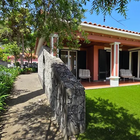 Villa Paraiso São Jorge